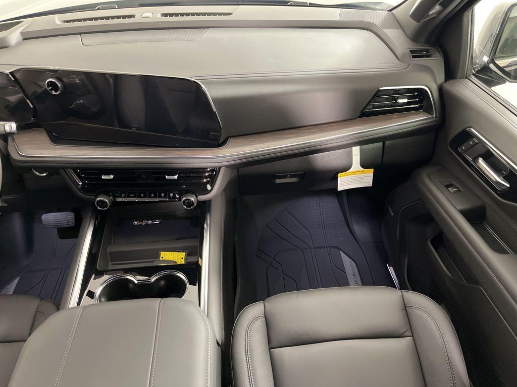 new 2026 Chevrolet Tahoe car, priced at $73,865