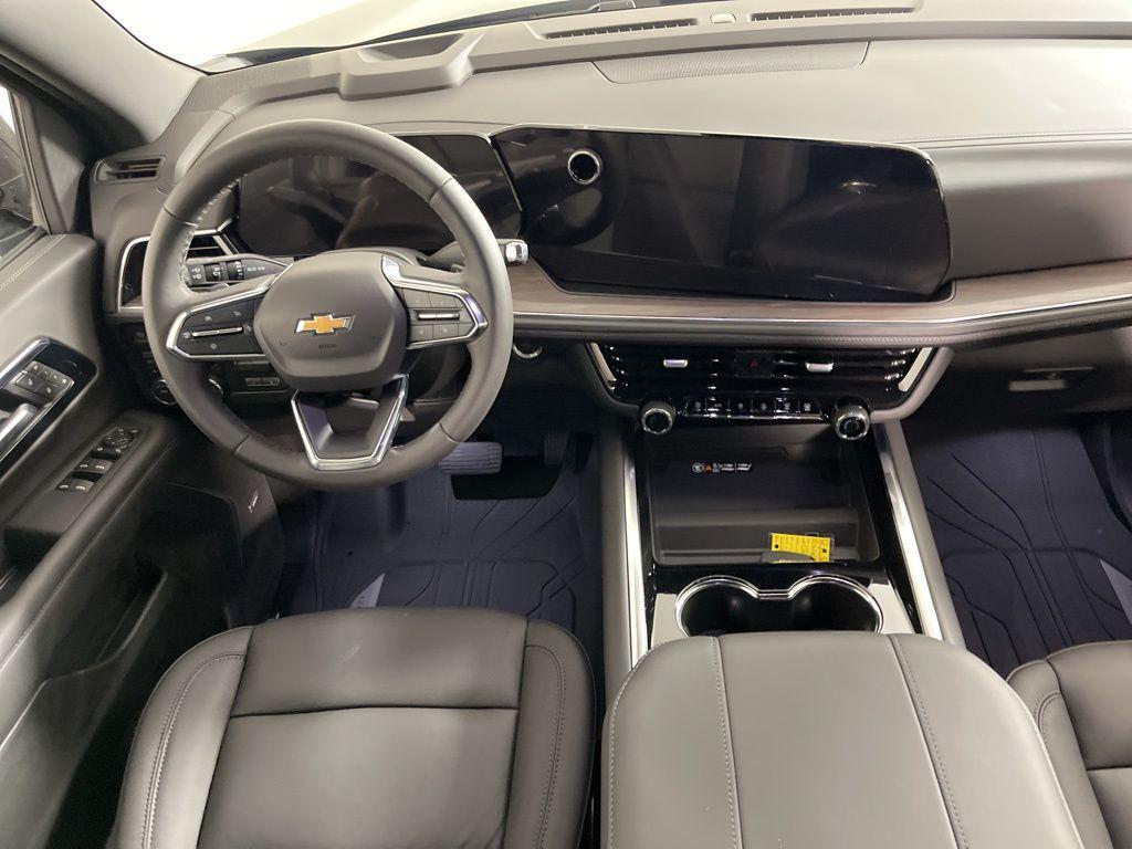 new 2026 Chevrolet Tahoe car, priced at $73,865
