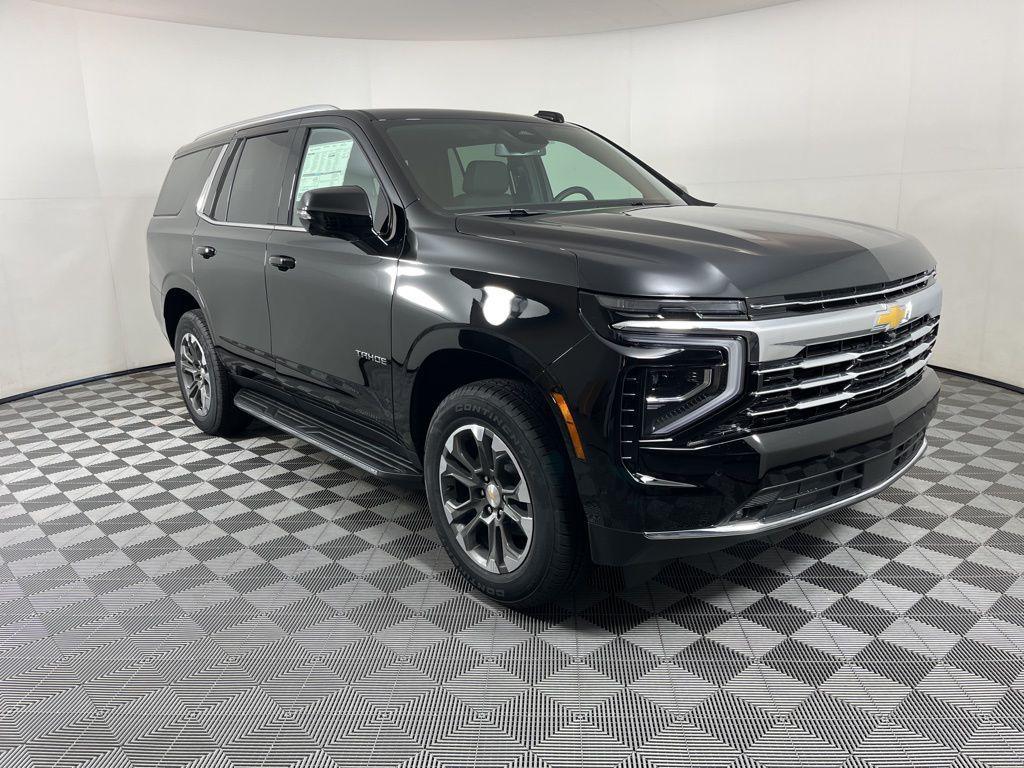 new 2026 Chevrolet Tahoe car, priced at $73,865