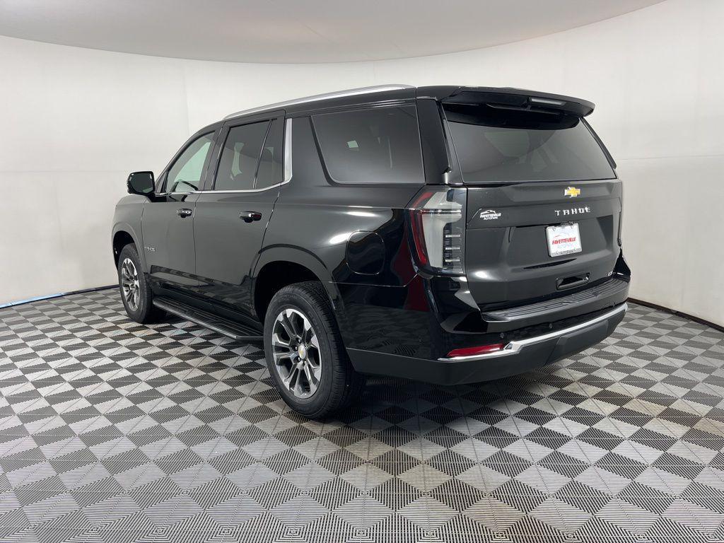 new 2026 Chevrolet Tahoe car, priced at $73,865