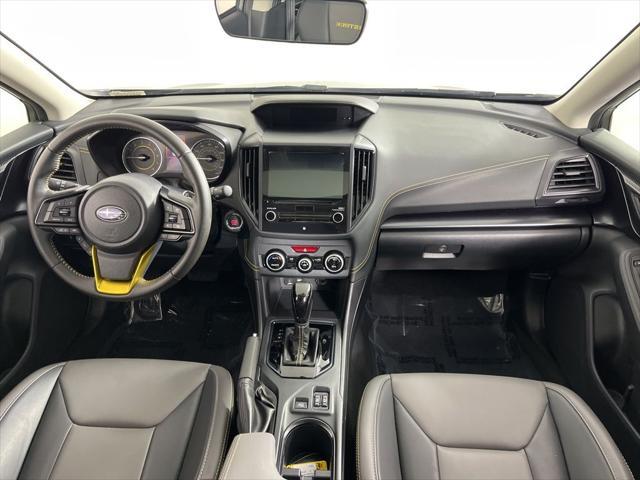 used 2023 Subaru Crosstrek car, priced at $27,550