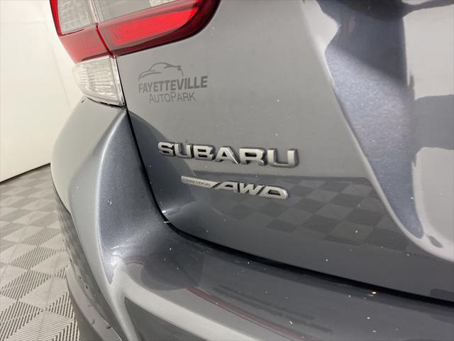 used 2023 Subaru Crosstrek car, priced at $27,550