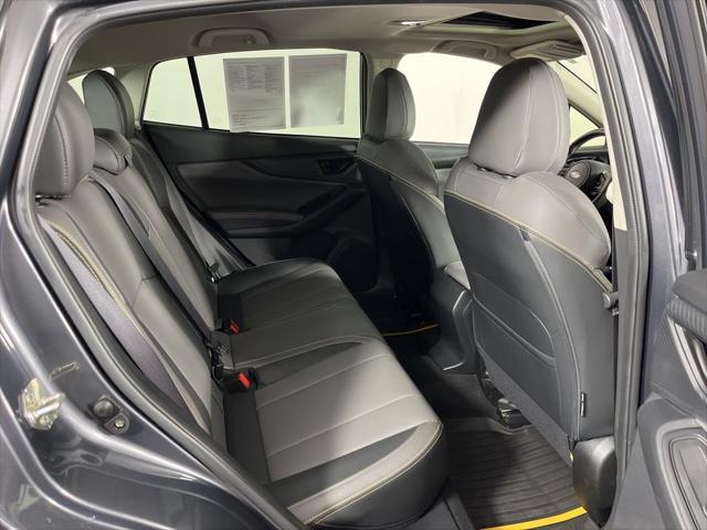 used 2023 Subaru Crosstrek car, priced at $27,550