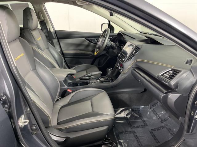used 2023 Subaru Crosstrek car, priced at $27,550