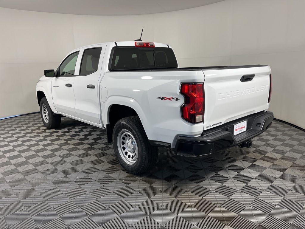 new 2026 Chevrolet Colorado car, priced at $39,630