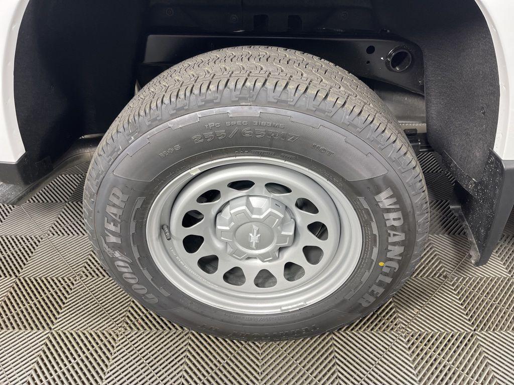 new 2026 Chevrolet Colorado car, priced at $39,630