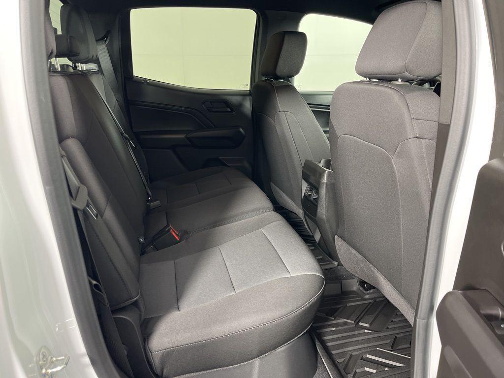 new 2026 Chevrolet Colorado car, priced at $39,630