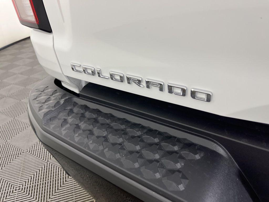 new 2026 Chevrolet Colorado car, priced at $39,630