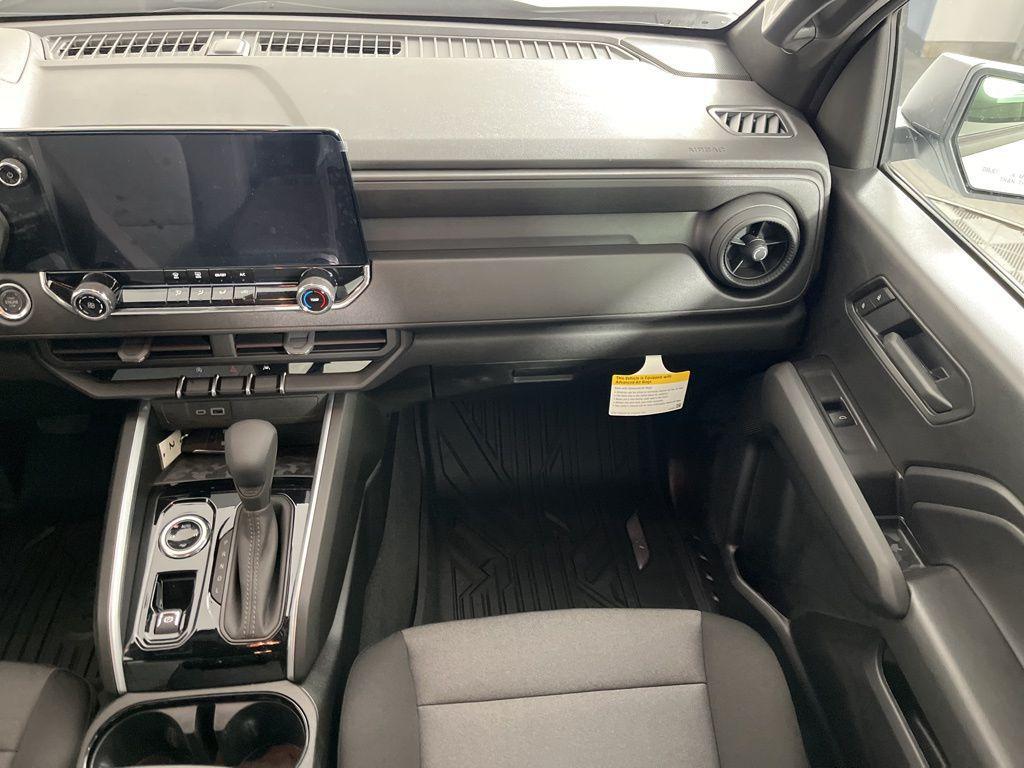 new 2026 Chevrolet Colorado car, priced at $39,630