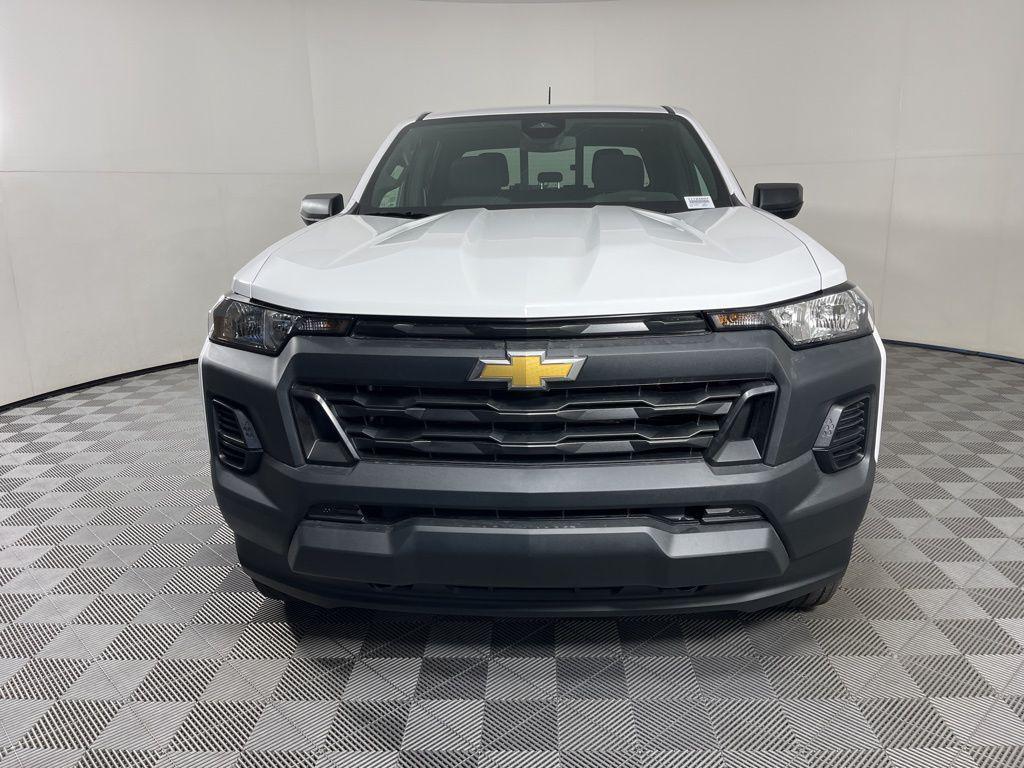 new 2026 Chevrolet Colorado car, priced at $39,630
