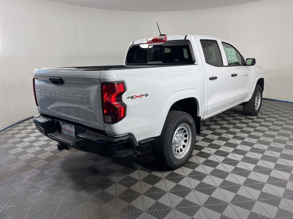 new 2026 Chevrolet Colorado car, priced at $39,630