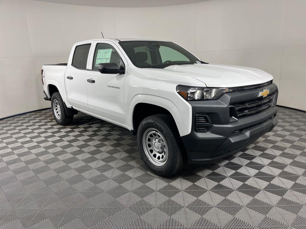 new 2026 Chevrolet Colorado car, priced at $39,630