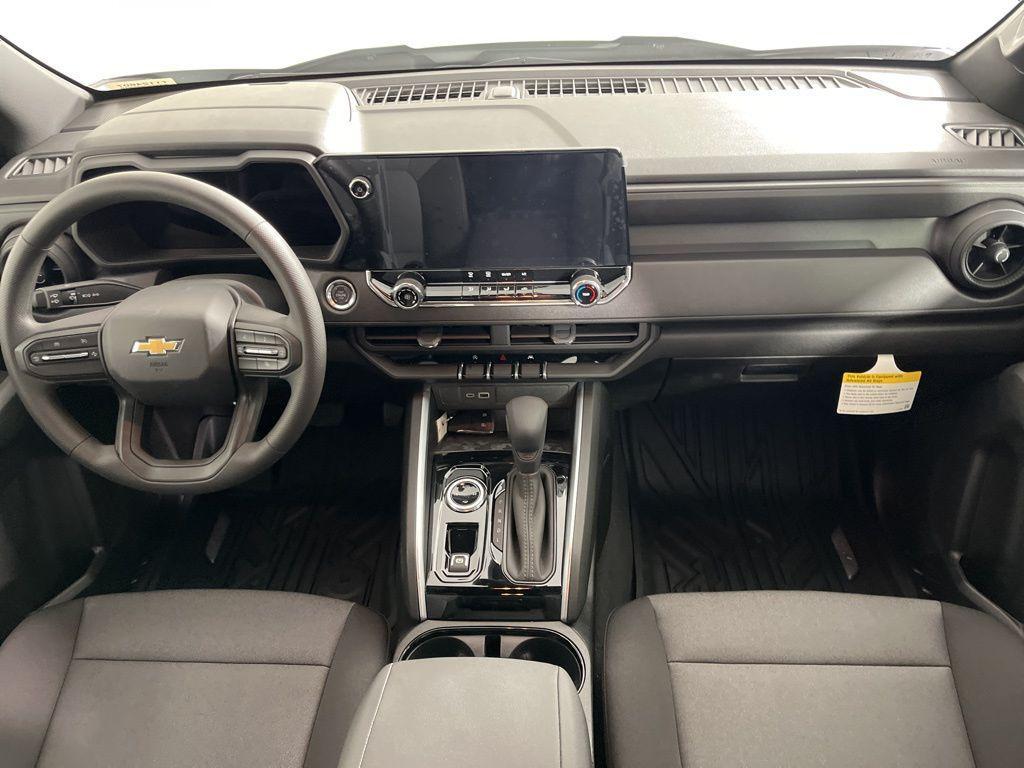 new 2026 Chevrolet Colorado car, priced at $39,630