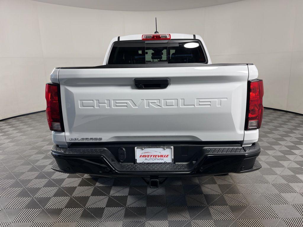 new 2026 Chevrolet Colorado car, priced at $39,630