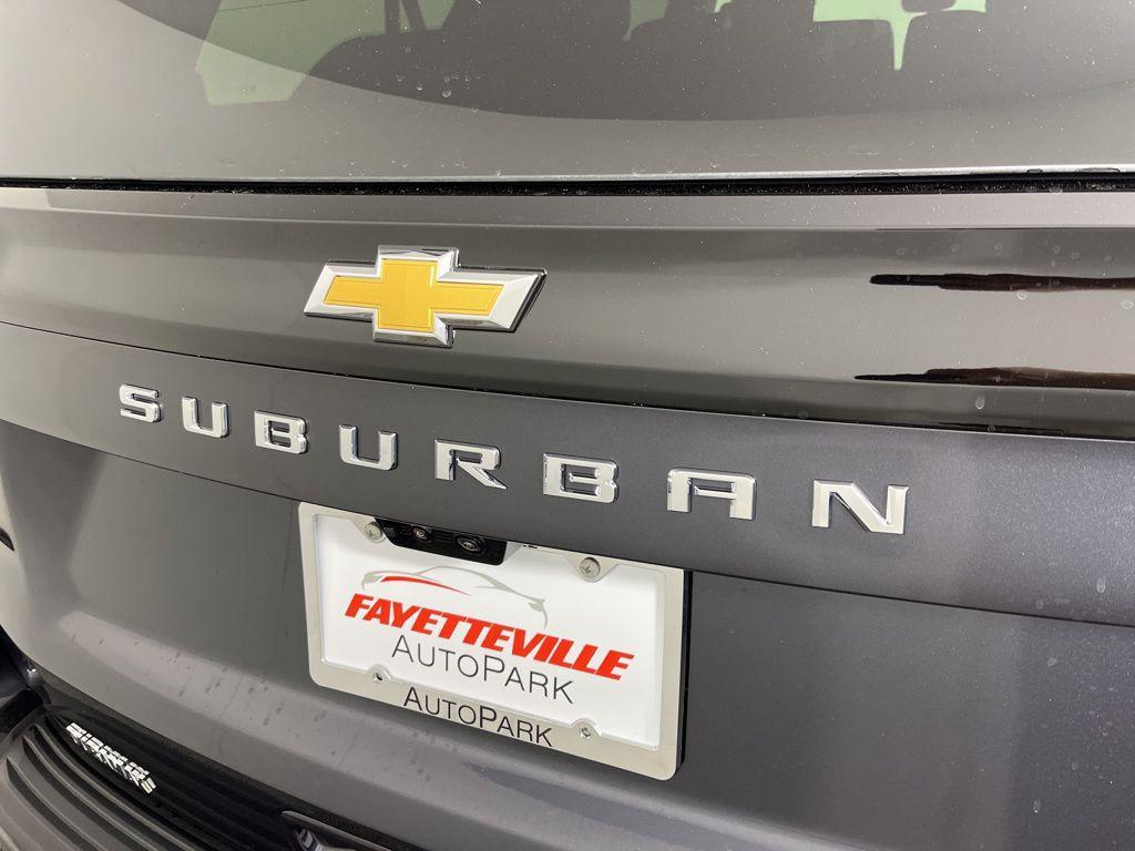 new 2025 Chevrolet Suburban car, priced at $95,545