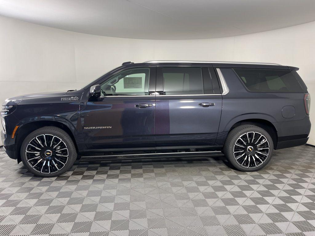 new 2025 Chevrolet Suburban car, priced at $95,545