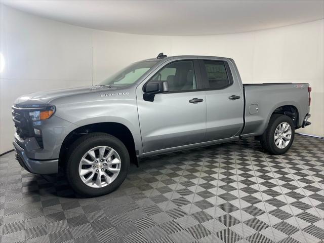 new 2025 Chevrolet Silverado 1500 car, priced at $47,975