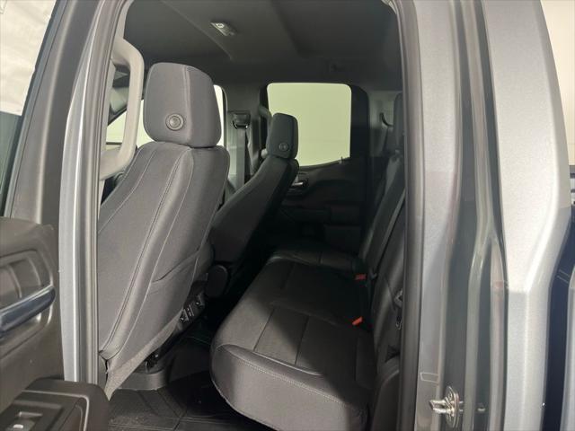 new 2025 Chevrolet Silverado 1500 car, priced at $47,975