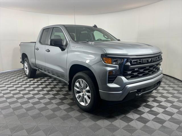 new 2025 Chevrolet Silverado 1500 car, priced at $47,975