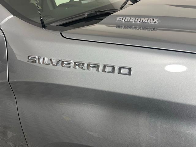 new 2025 Chevrolet Silverado 1500 car, priced at $47,975