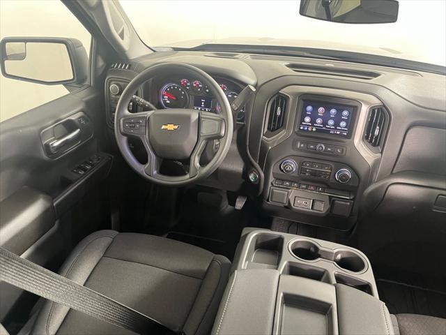 new 2025 Chevrolet Silverado 1500 car, priced at $47,975