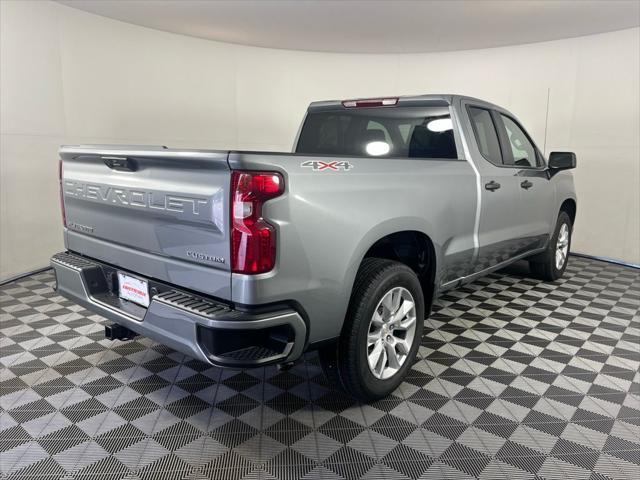 new 2025 Chevrolet Silverado 1500 car, priced at $47,975