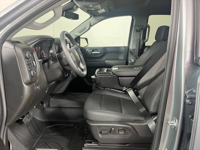 new 2025 Chevrolet Silverado 1500 car, priced at $47,975