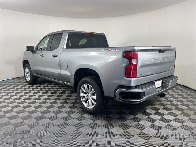 new 2025 Chevrolet Silverado 1500 car, priced at $47,975