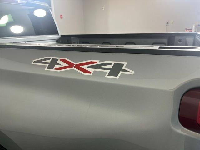 new 2025 Chevrolet Silverado 1500 car, priced at $47,975