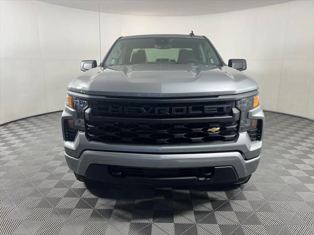 new 2025 Chevrolet Silverado 1500 car, priced at $47,975