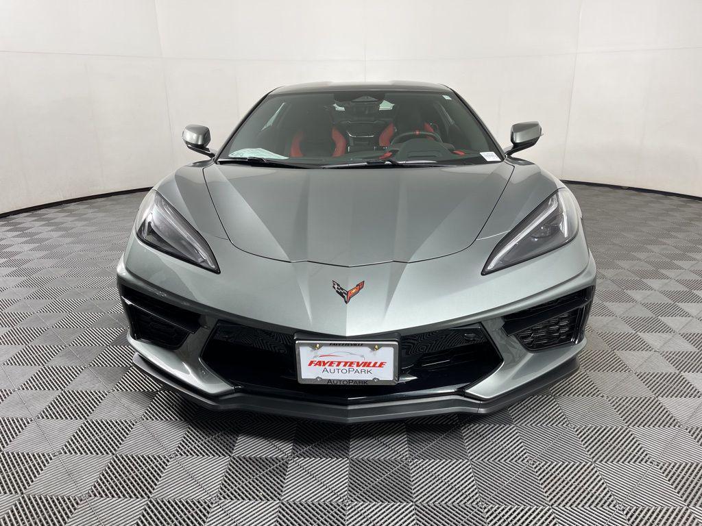 used 2024 Chevrolet Corvette car, priced at $69,996