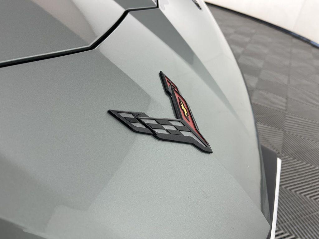 used 2024 Chevrolet Corvette car, priced at $69,996
