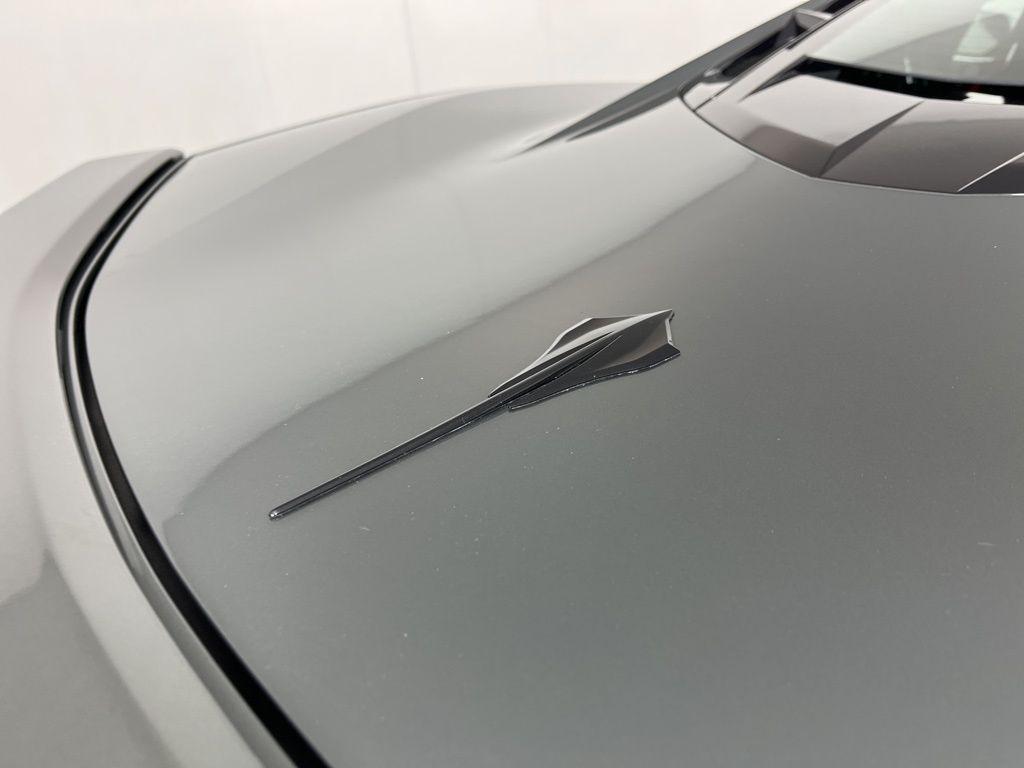 used 2024 Chevrolet Corvette car, priced at $69,996