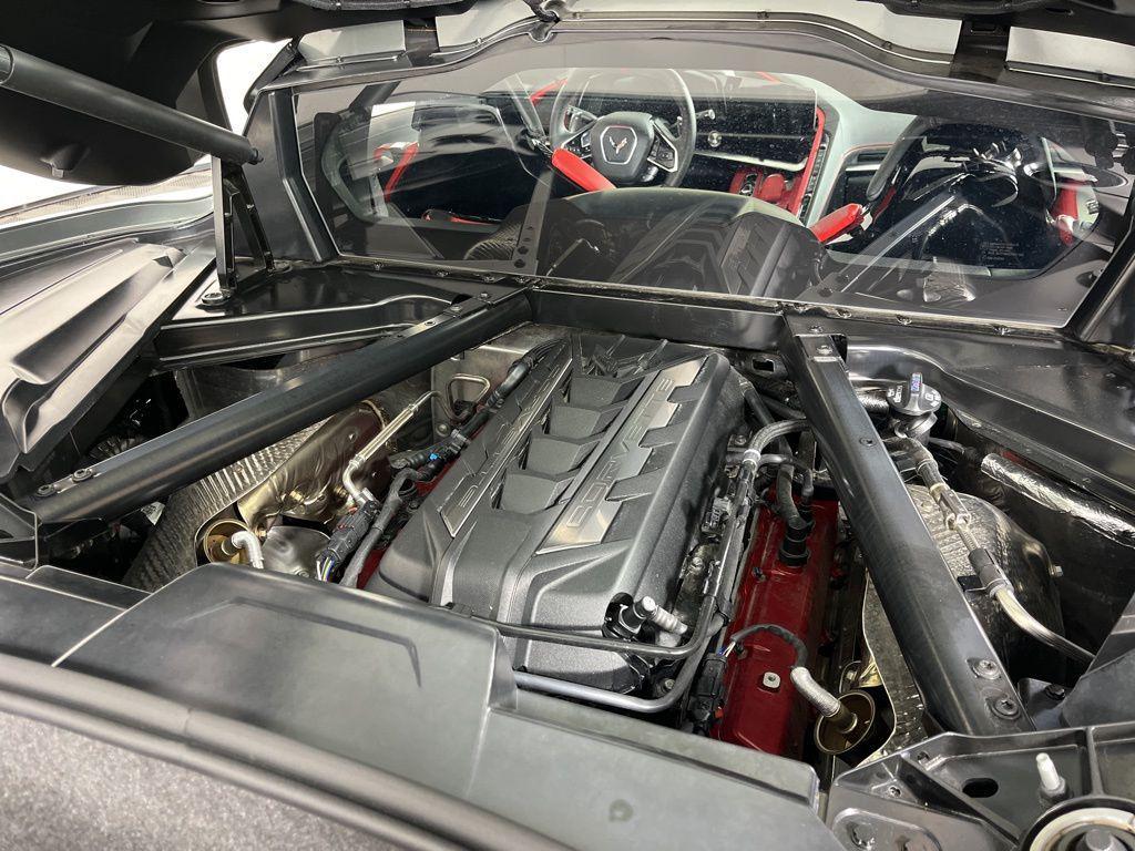used 2024 Chevrolet Corvette car, priced at $69,996