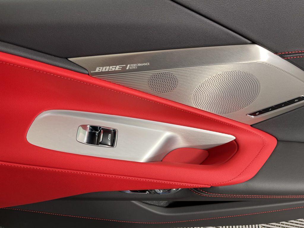 used 2024 Chevrolet Corvette car, priced at $69,996