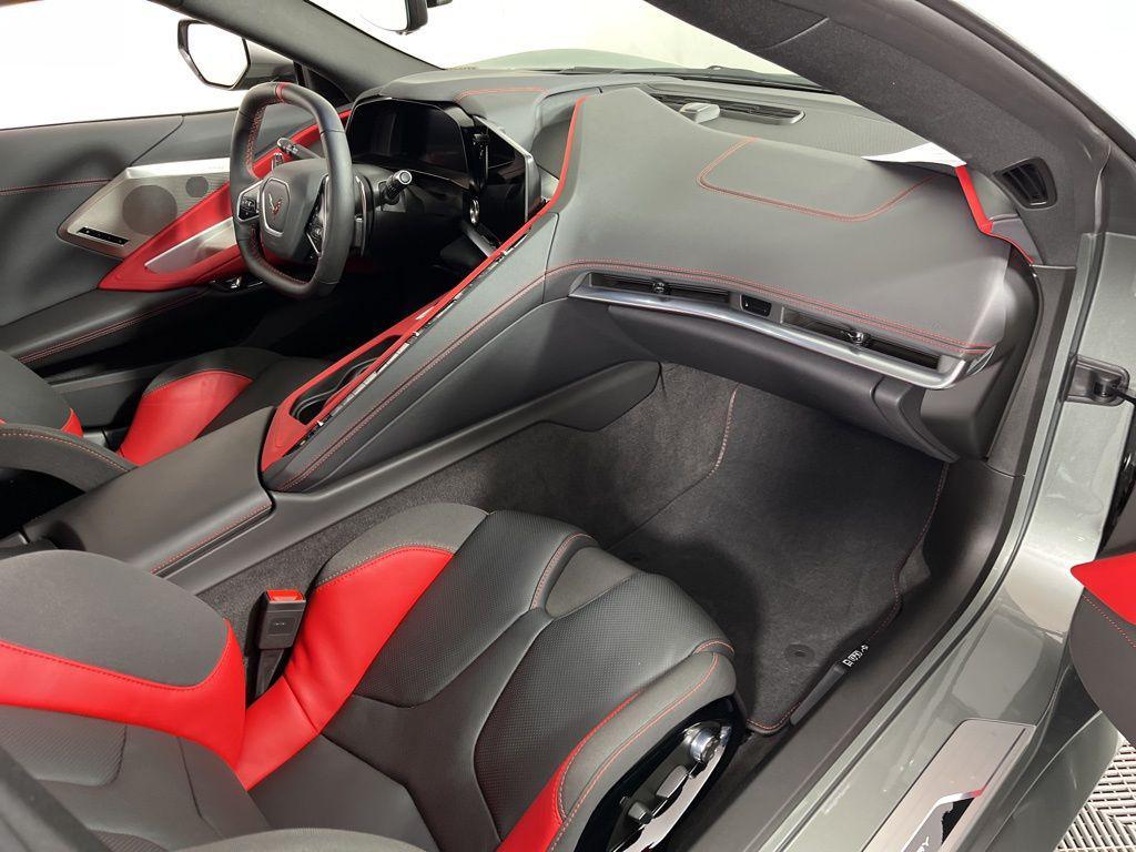used 2024 Chevrolet Corvette car, priced at $69,996