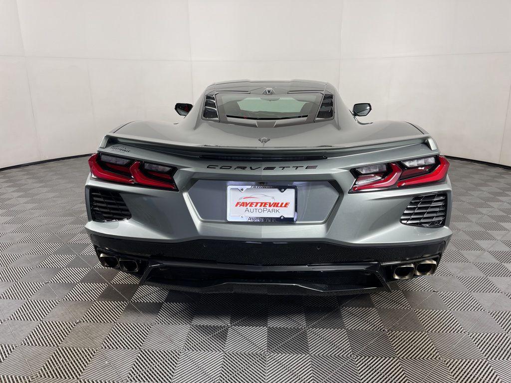 used 2024 Chevrolet Corvette car, priced at $69,996