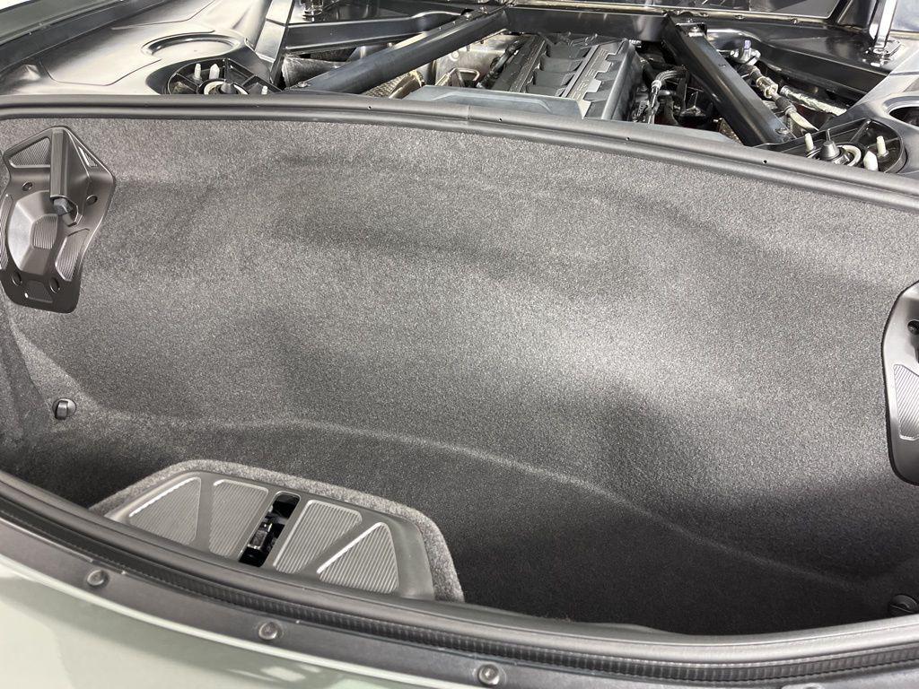 used 2024 Chevrolet Corvette car, priced at $69,996