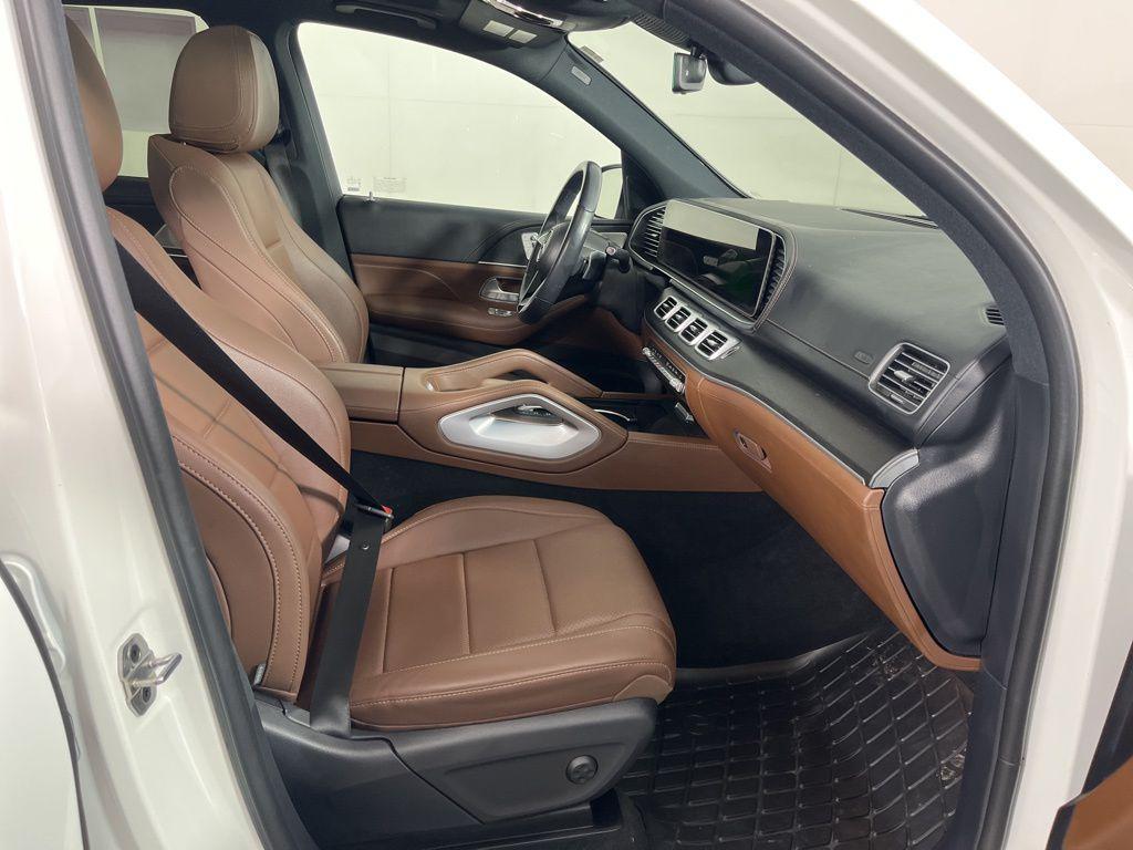 used 2024 Mercedes-Benz GLE 350 car, priced at $46,994