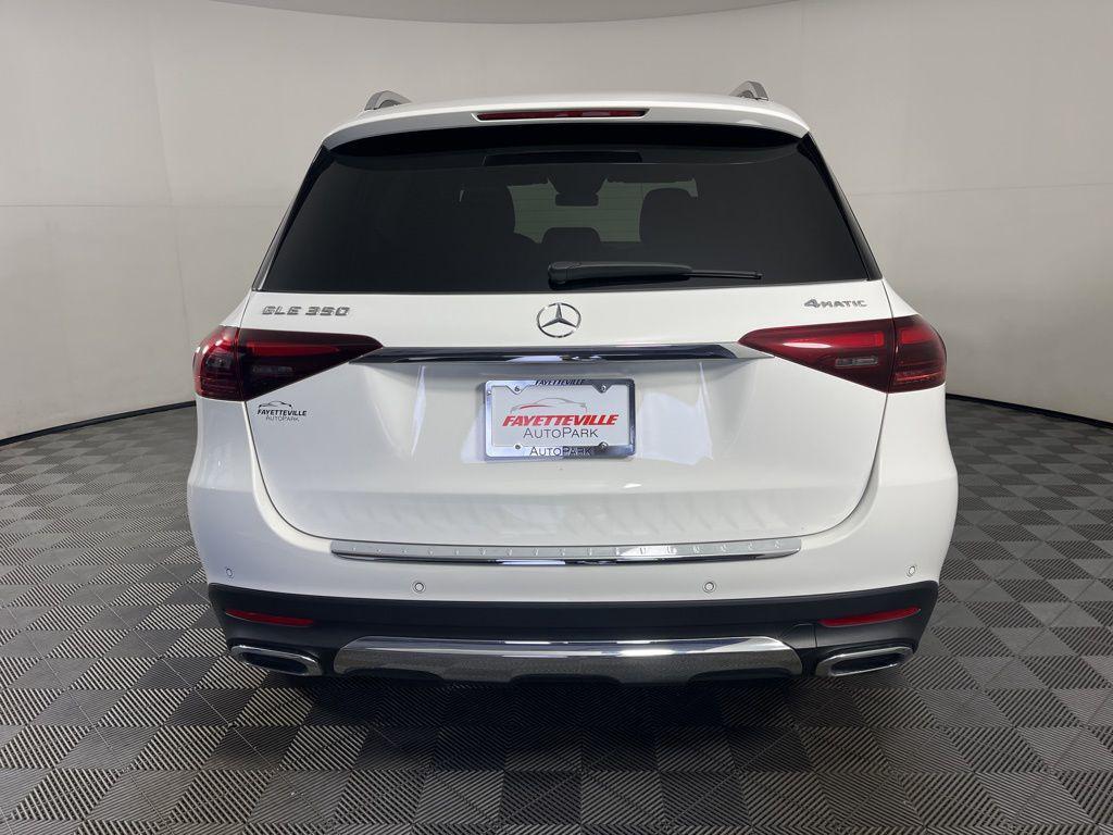 used 2024 Mercedes-Benz GLE 350 car, priced at $46,994