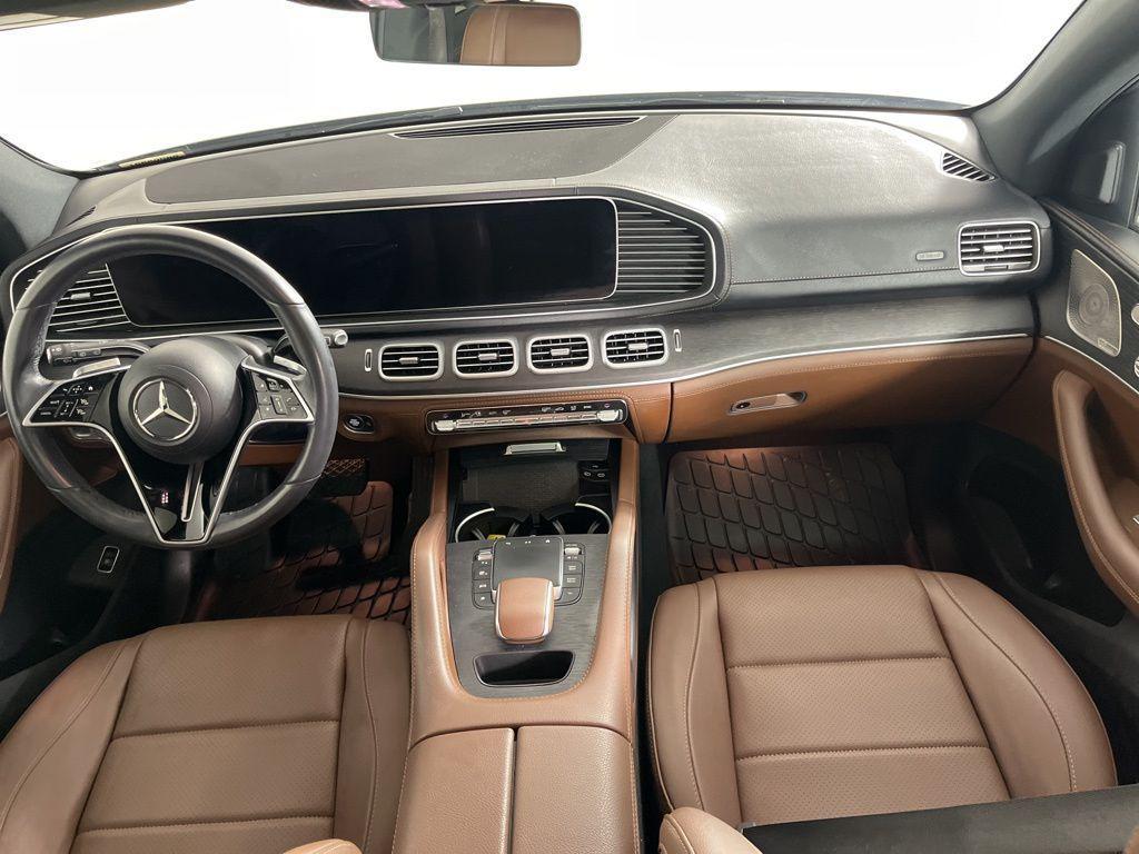 used 2024 Mercedes-Benz GLE 350 car, priced at $46,994