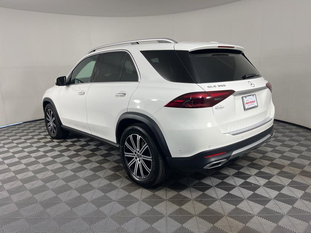 used 2024 Mercedes-Benz GLE 350 car, priced at $46,994