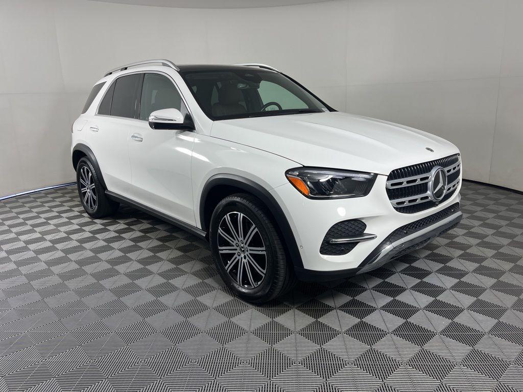 used 2024 Mercedes-Benz GLE 350 car, priced at $46,994