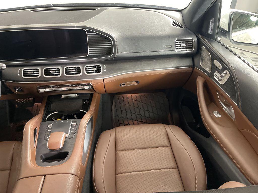 used 2024 Mercedes-Benz GLE 350 car, priced at $46,994