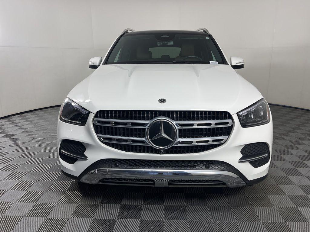 used 2024 Mercedes-Benz GLE 350 car, priced at $46,994