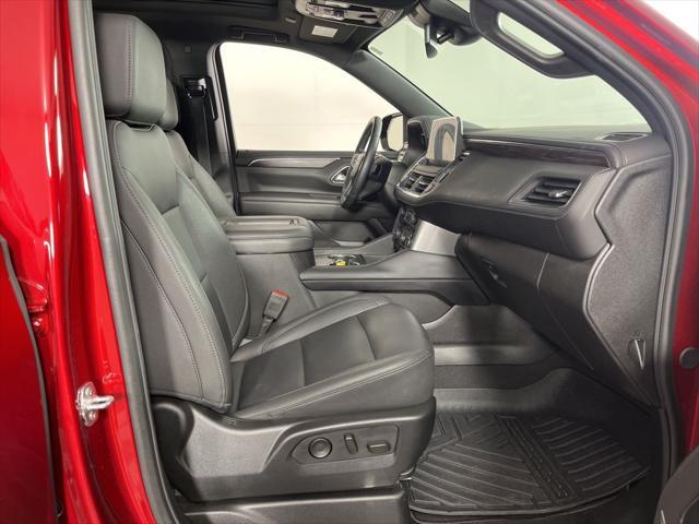 used 2024 Chevrolet Tahoe car, priced at $69,990