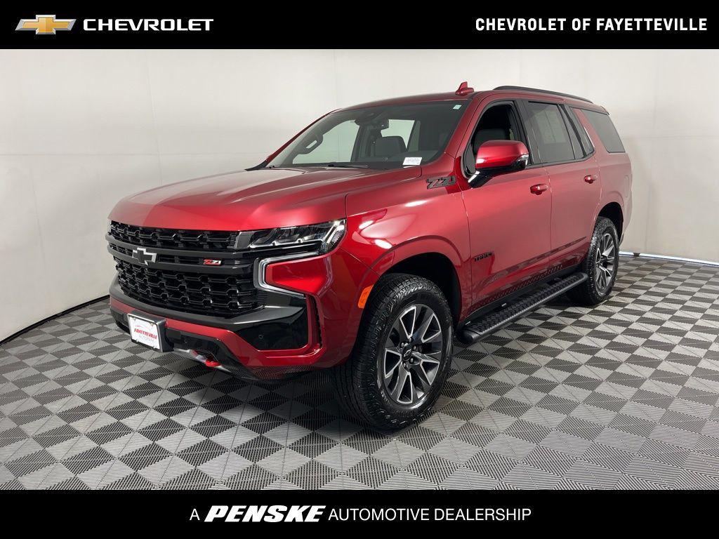 used 2024 Chevrolet Tahoe car, priced at $69,990