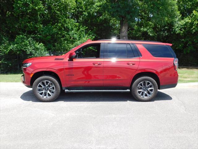 used 2024 Chevrolet Tahoe car, priced at $71,987