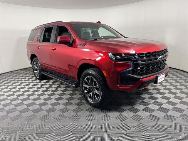 used 2024 Chevrolet Tahoe car, priced at $69,990