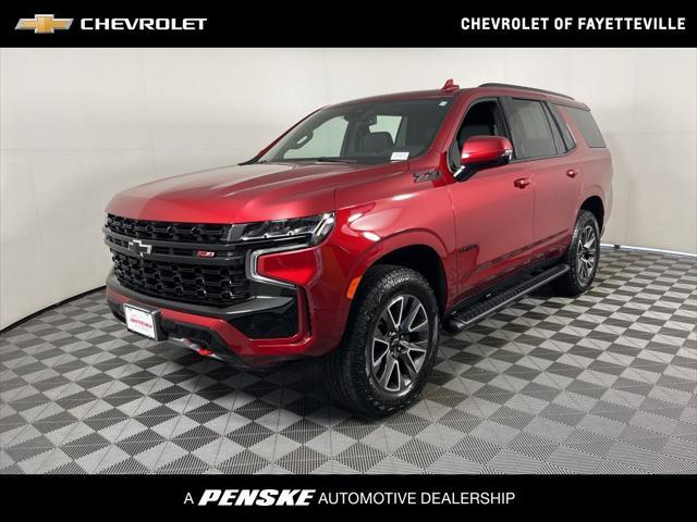 used 2024 Chevrolet Tahoe car, priced at $70,945